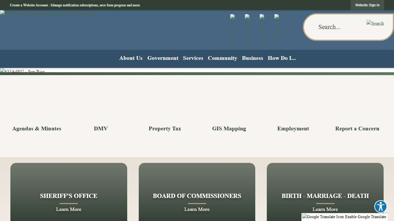 Clay County, MN - Official Website Official Website